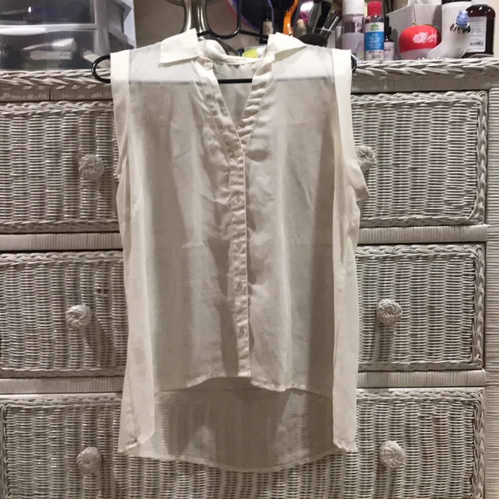 Button down top